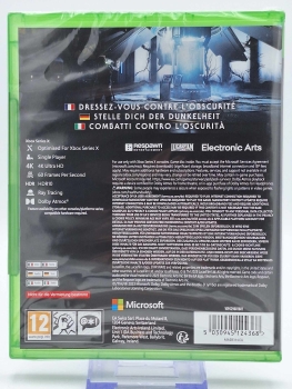 Star Wars: Jedi Survivor - NEU